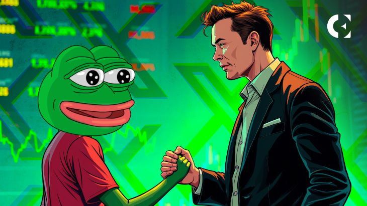 How Musk’s ‘Demented Nightmare Fuel’ Meme Revived PEPE Coin