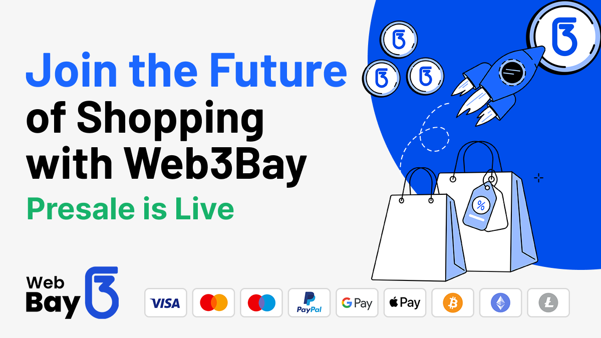 How Web3Bay’s 3BAY Token Is Changing E-Commerce Forever—See What Happens When Toncoin Drops & AVAX Surges!