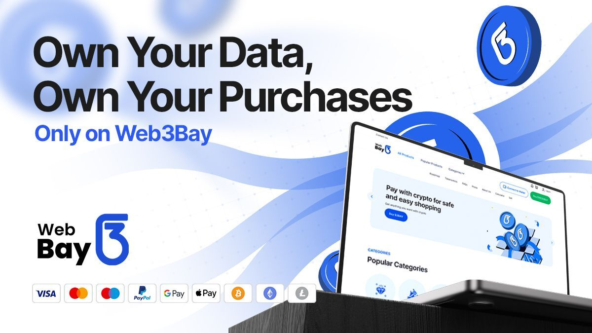 How Web3Bay’s Presale Offers Life-Changing Returns for Early Adopters!