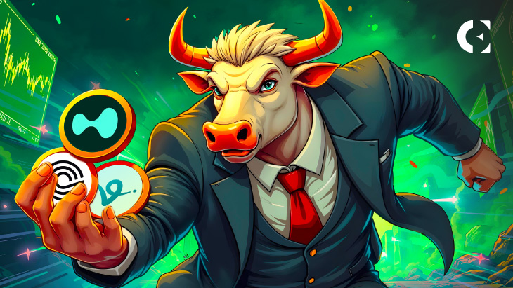 HYPE, VIRTUAL, and ONDO: Altcoins Defining the Crypto Bull Run