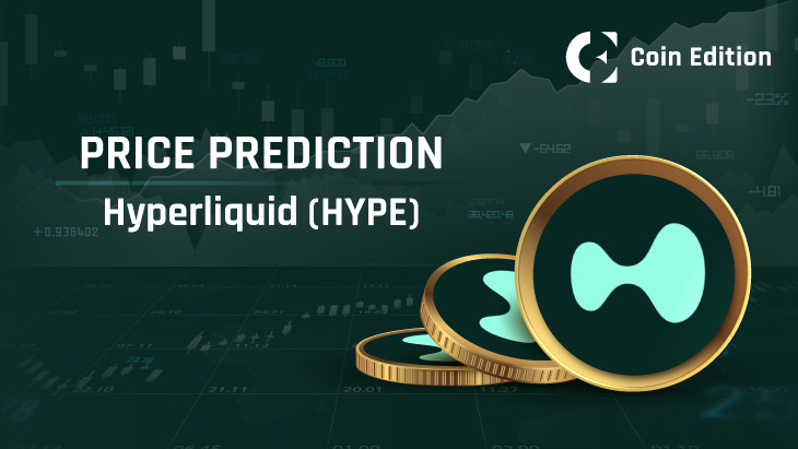 Hyperliquid (HYPE) Price Prediction 2025-2030: Will Hyperliquid Price Hit $50 Soon?