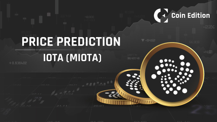 IOTA (IOTA) Price Prediction 2024-2030: Will IOTA Price Hit $1 Soon?