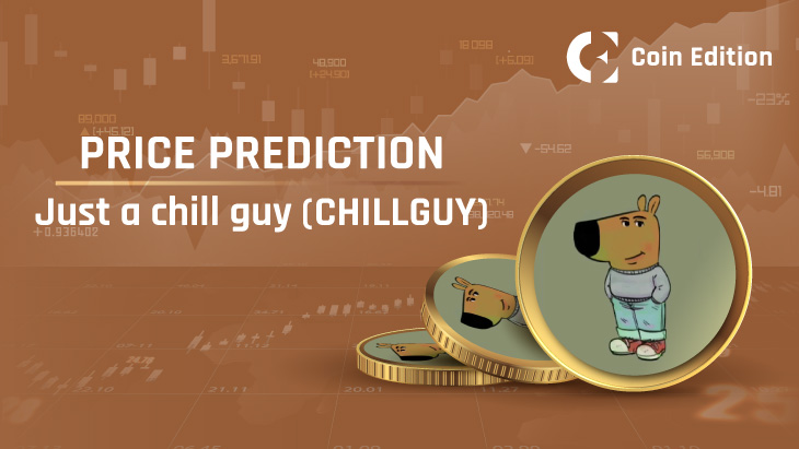 Just a chill guy (CHILLGUY) Price Prediction 2024-2030: Will CHILLGUY Hit $1 Soon?