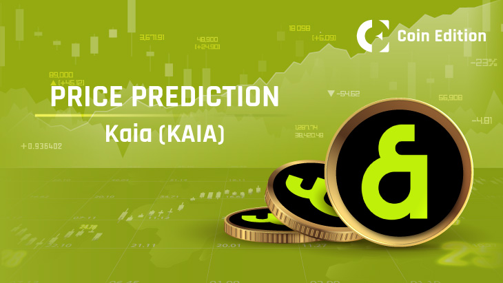 Kaia (KAIA) Price Prediction 2024-2030: Will KAIA Price Hit $1 Soon?