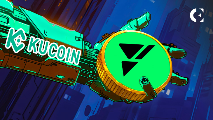 KuCoin Lists FUEL Token, Offers 1.16M FUEL Giveaway and New Trading Bots