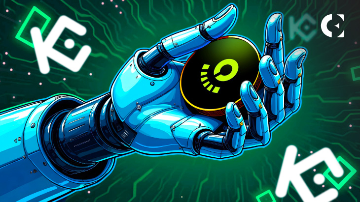 KuCoin Lists Lumoz (MOZ): ZKP & AI Project Launches 800,000 Giveaway