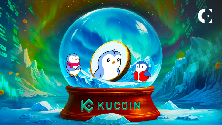 KuCoin Lists Pudgy Penguins (PENGU), Expanding Access to Margin, Futures, and More