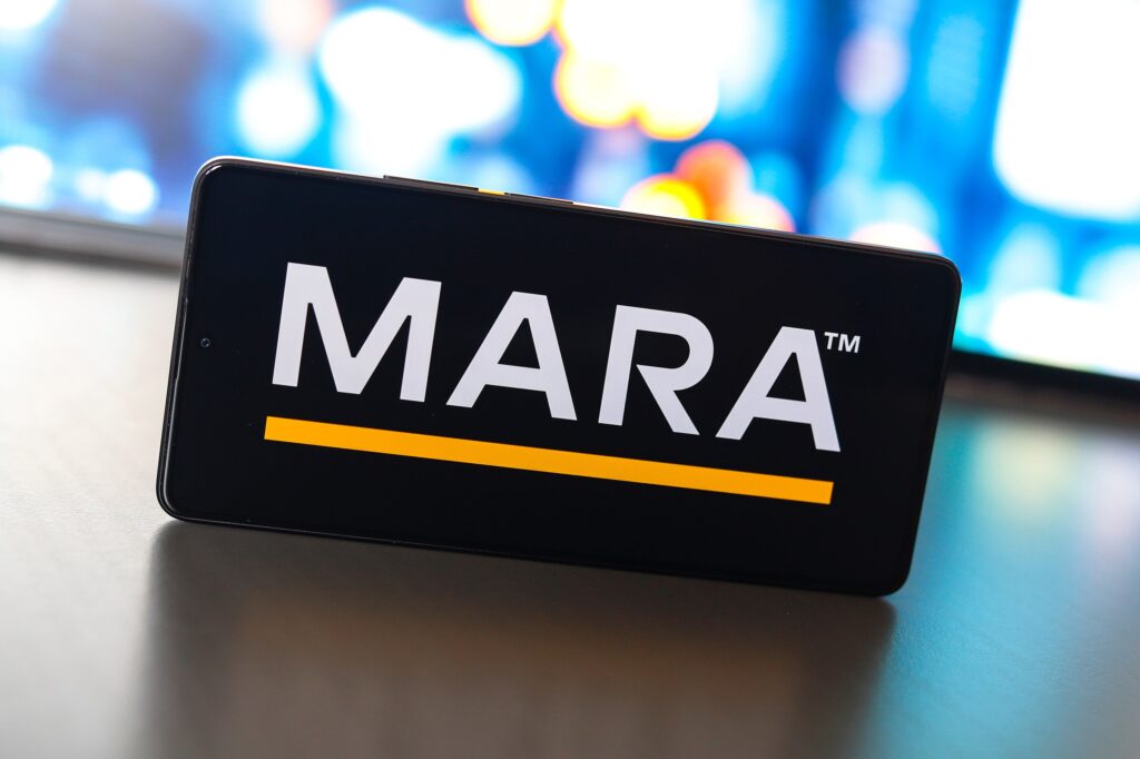 MARA Holdings Bought Over $617M in Bitcoin This Month