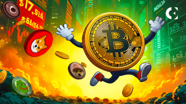 Meme Coins Flounder Despite Bitcoin’s Bull Run: Investor Outlook