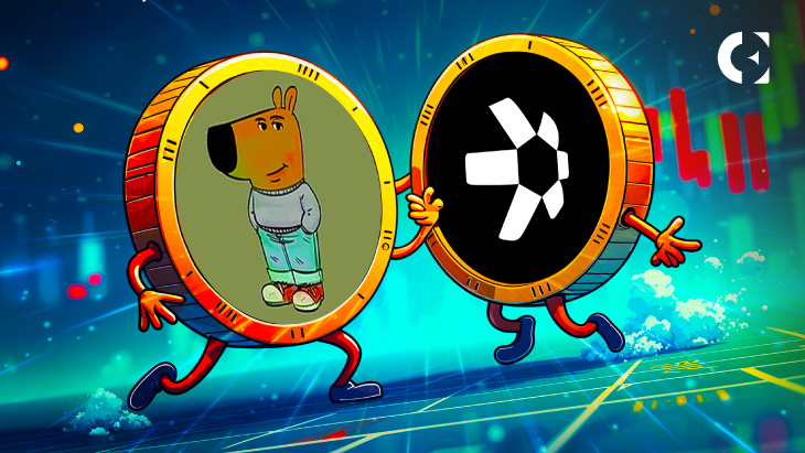 Memecoin Market Growth Surges as Chill Guy and QUANT Shine