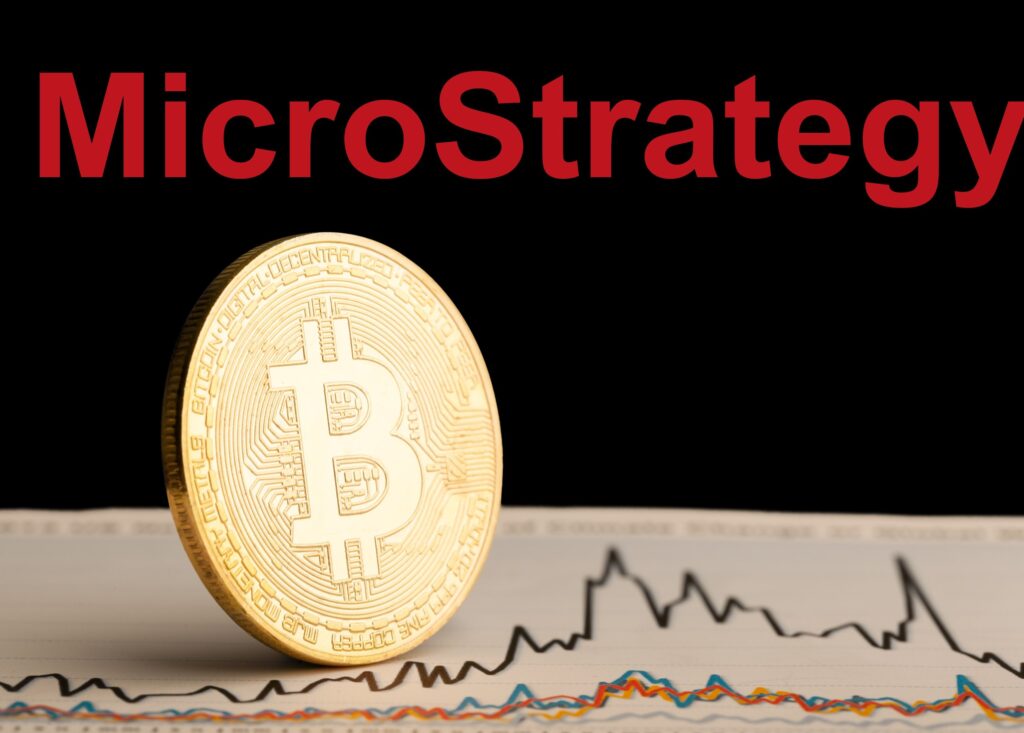 MicroStrategy Bought $4.6B in Bitcoin Last Week