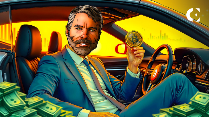 MicroStrategy Risks Mount if BTC Slips: Michael Saylor Eyes Trillionaire Tag