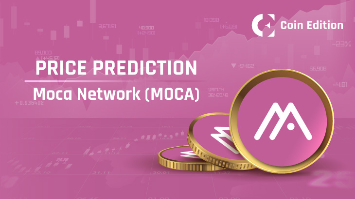 Moca Network (MOCA) Price Prediction 2025-2030: Will Moca Network Price Hit $1.5 Soon?