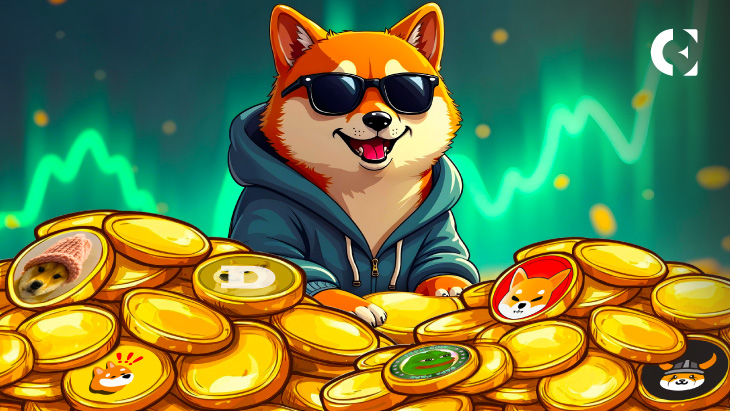 PEPE Challenges SHIB, Baby Doge Rallies 31%: Meme Coin Market Hits $146 Billion