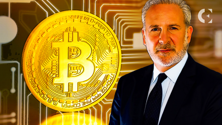 Peter Schiff Releases an Upgraded Version of His Proposed USAcoin