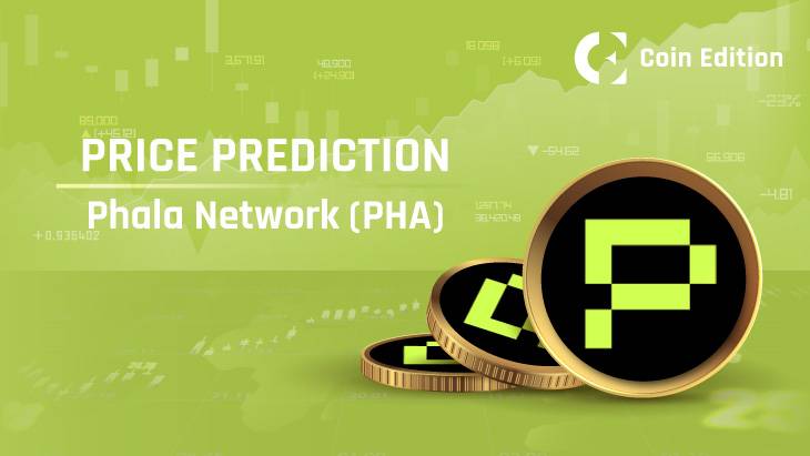 Phala Network (PHA) Price Prediction 2025-2030: Will Phala Network Price Hit $2 Soon?