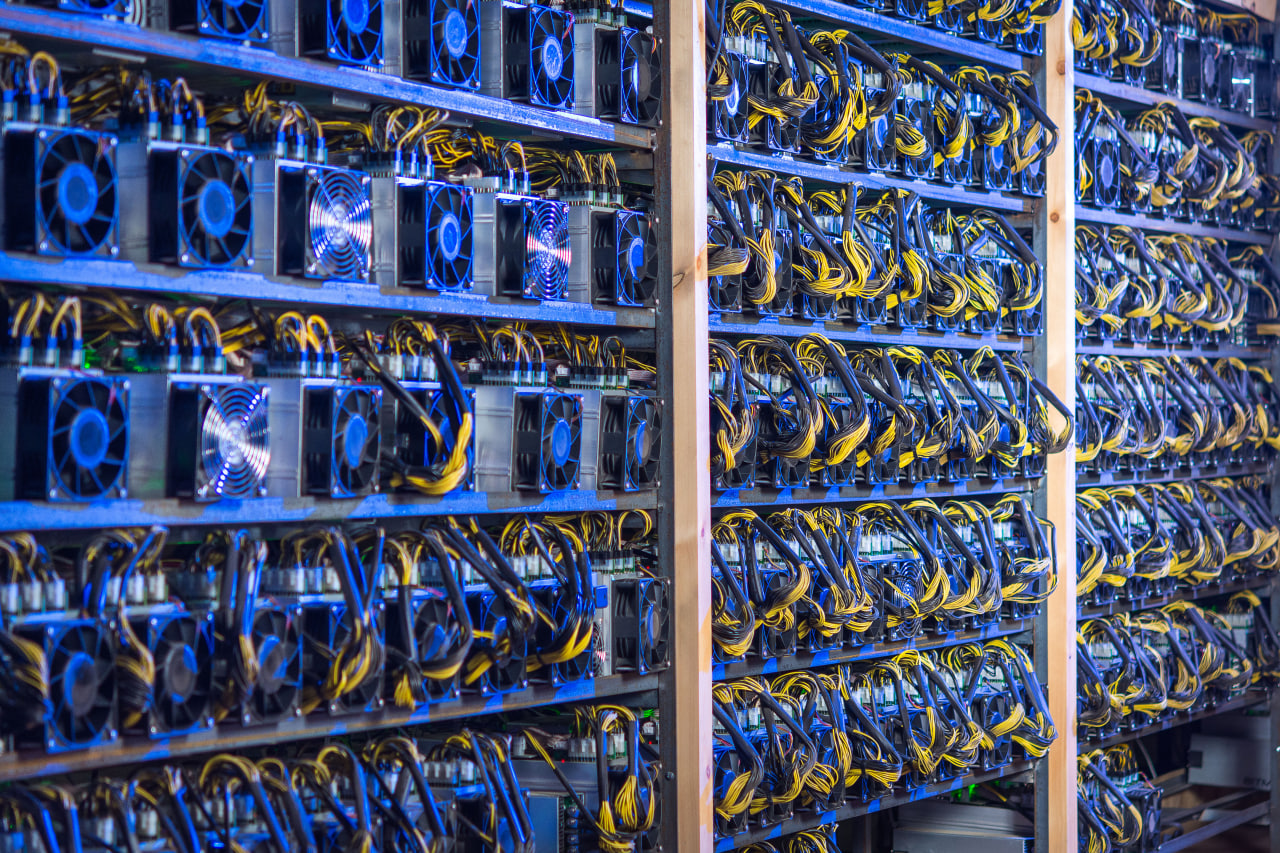 Publicly Listed Crypto Mining Companies See Market Cap Surpass $40 Billion