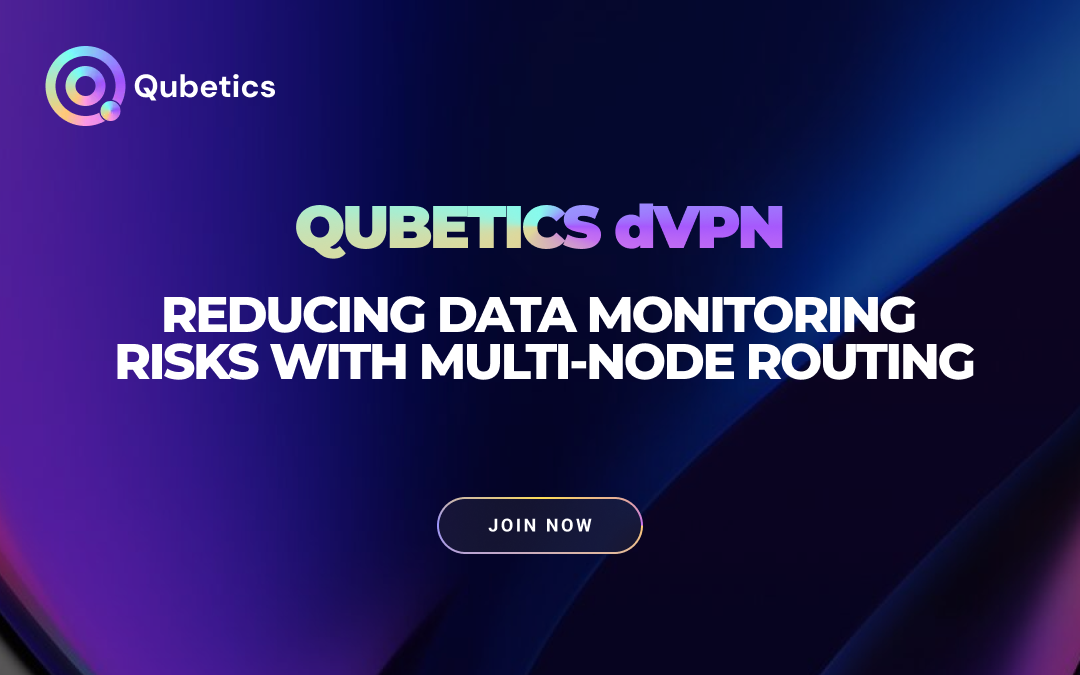 Qubetics’ dVPN Takes Centre Stage While Bitcoin and Ethereum Continue to Break Barriers – Where Are the Best Altcoins to Buy for 2025?