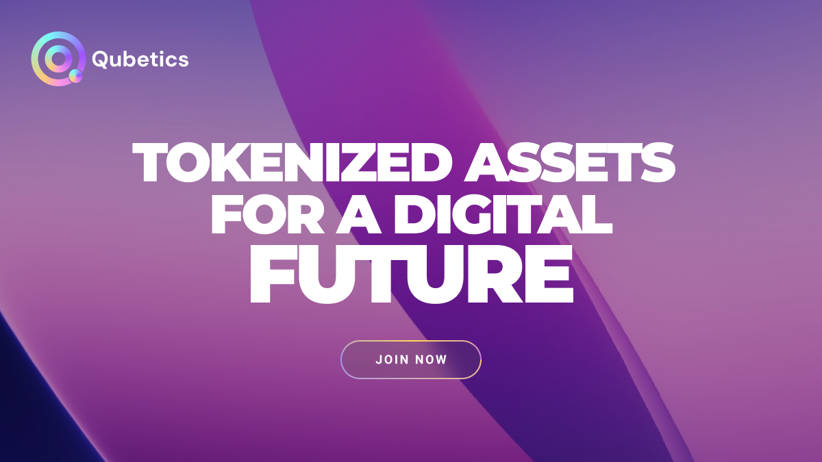 Qubetics Turns Physical Assets Into Digital Tokens as Stellar Expands Partnerships and Stacks Boosts Blockchain Efficiency