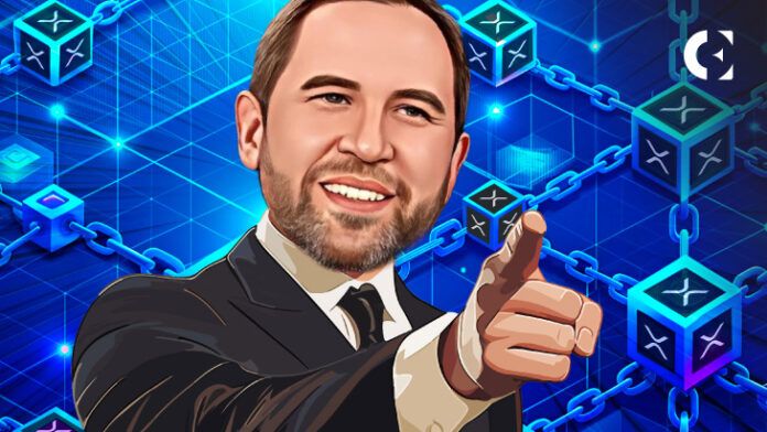 Ripple CEO Meets Trump: How XRP’s $3 Surge Hints at a $30 Breakout