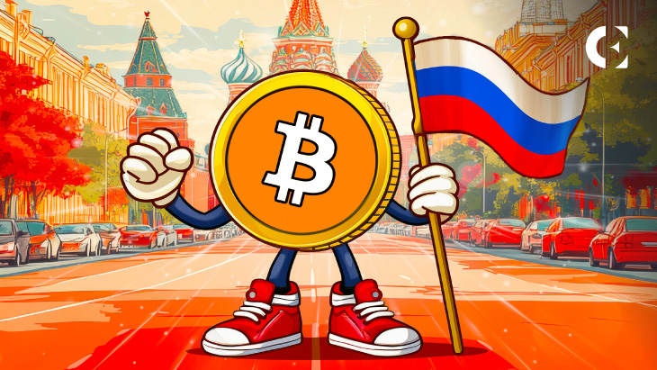 Russia’s New Bitcoin Reserve Proposal to Counter Global Sanctions