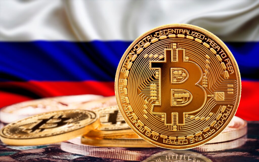 Russia’s President Vladimir Putin Has Officially Signed Bitcoin and Crypto Tax Regulation Law