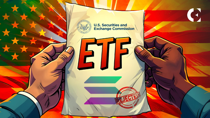 SEC Cracks Down on Solana ETFs: What It Means for Crypto’s Future