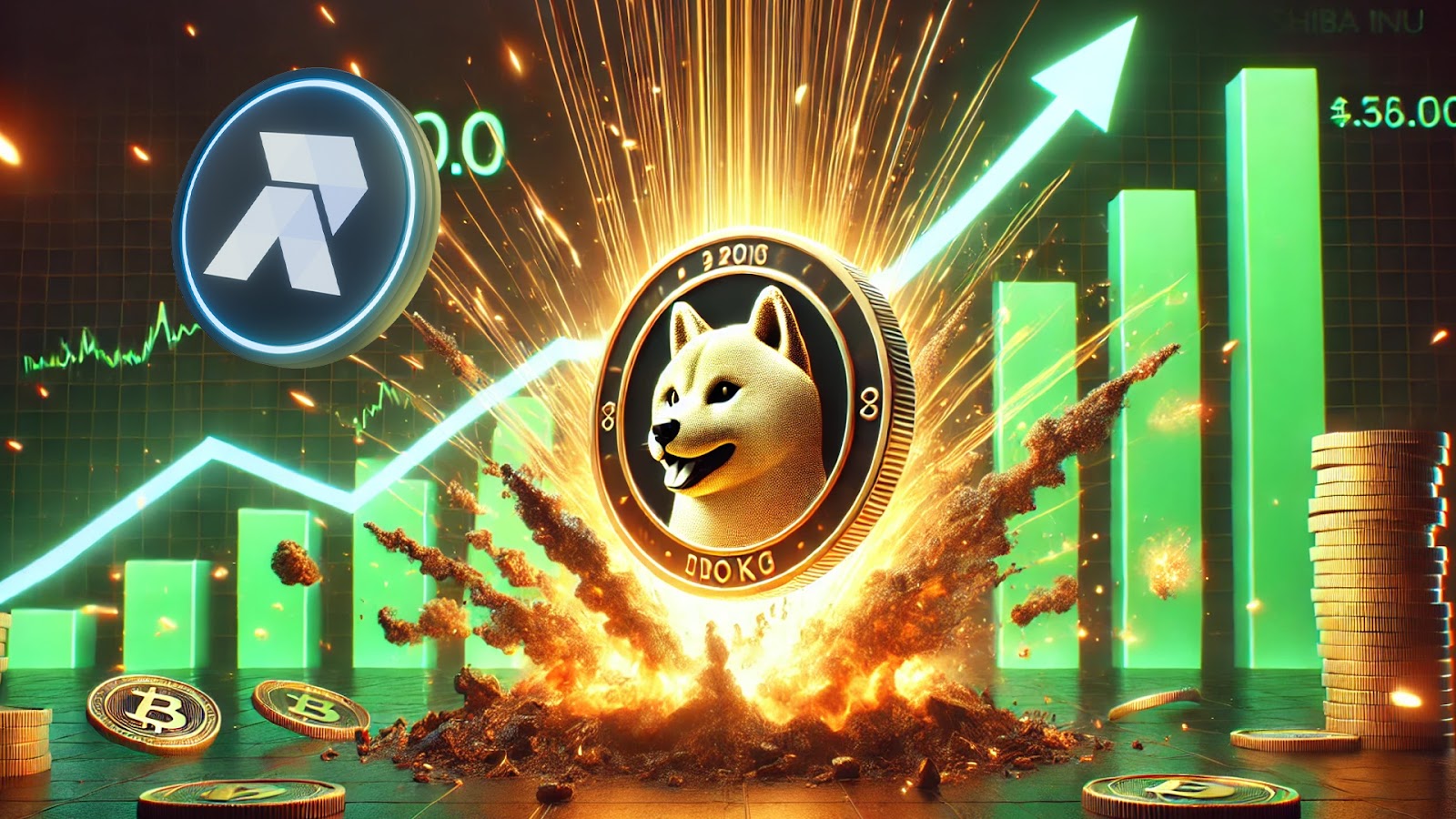 Shiba Inu Burn Rate Explodes, Highlighting an Undervalued Altcoin With 15,000% Upside