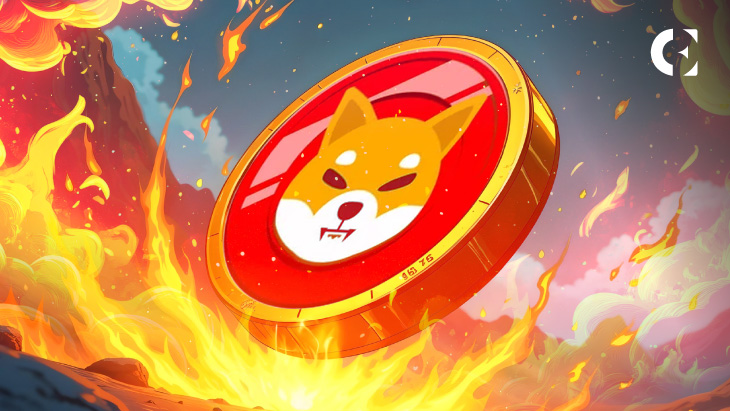 Shiba Inu Burn Rate Surges 12,670%: Can SHIB Price Double Soon?