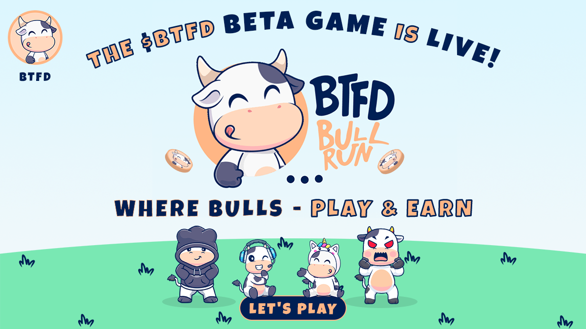 Slept on Moo Deng’s Explosive ICO? You Get an Awesome Do-Over with BTFD Coin’s Viral Presale