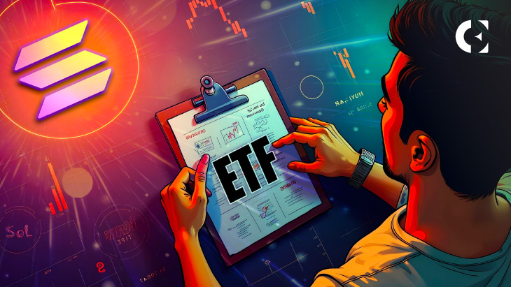 Solana ETFs Under SEC Scrutiny: Approval Timeline Revealed