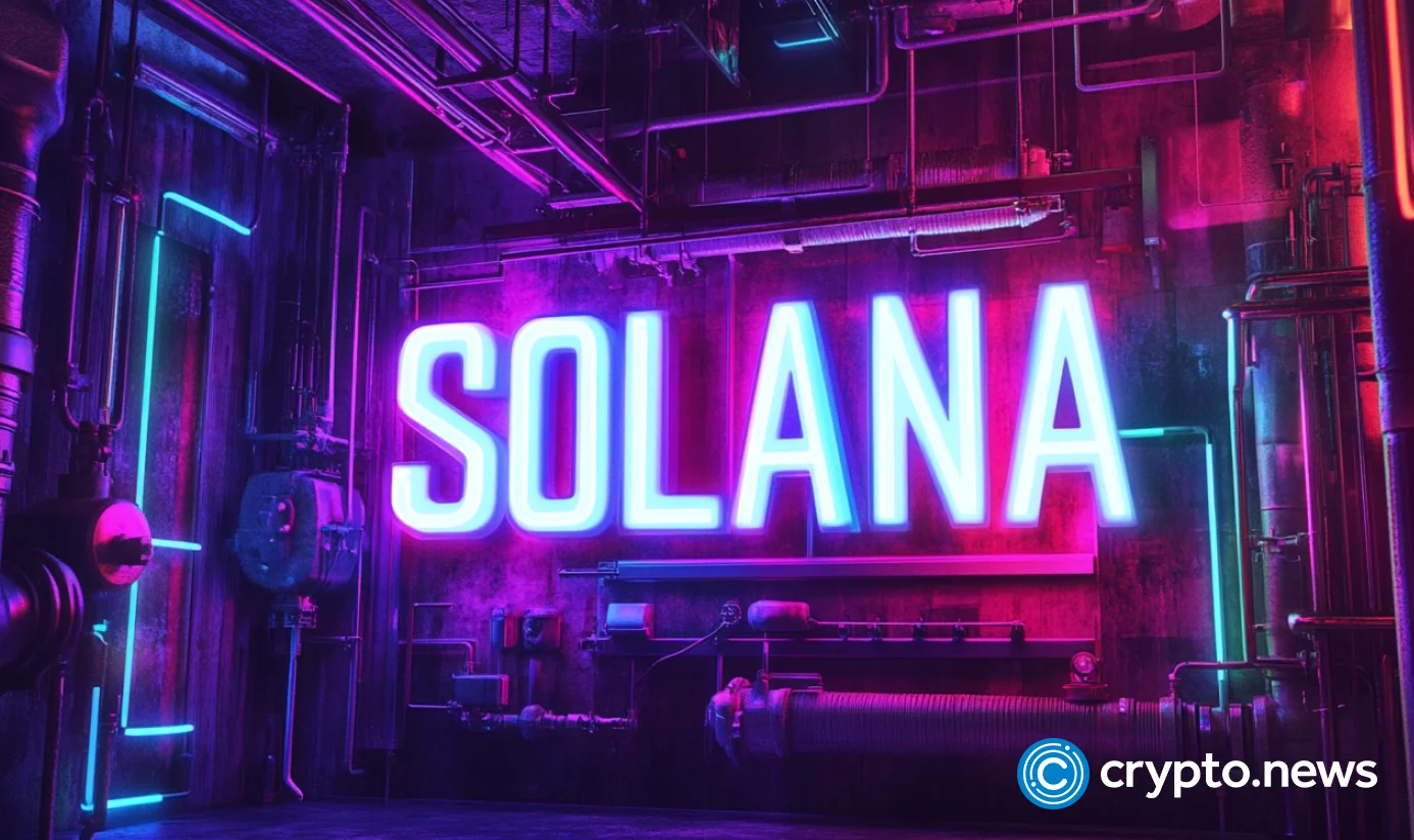 Solana is the fastest growing blockchain for new crypto developers: report