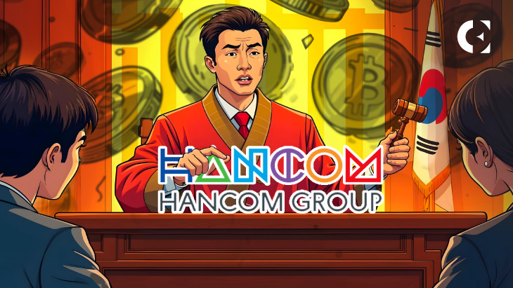 South Korean Court Upholds Hancom Crypto Scandal Verdict