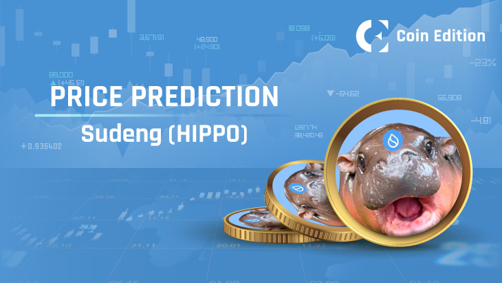 sudeng (HIPPO) Price Prediction 2025-2030: Will HIPPO Price Hit $0.5 Soon?