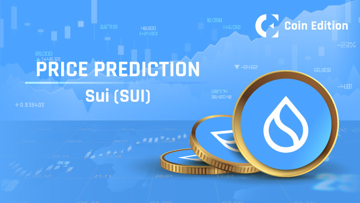 Sui (SUI) Price Prediction 2025-2030: Will SUI Price Hit $10 Soon?