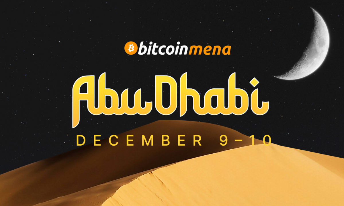 The World’s Largest Bitcoin Conference Makes Middle East Debut in Abu Dhabi with Eric Trump as Keynote Speaker