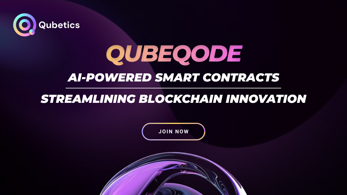 Thought Crypto’s Best Days Were Over? Qubetics Redefines What’s Possible in Blockchain Investment