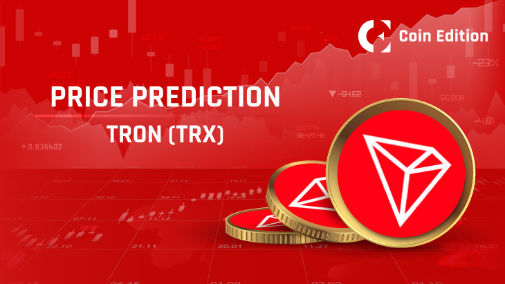 TRON (TRX) Price Prediction 2024-2030: Will TRX Price Hit $1 Soon?