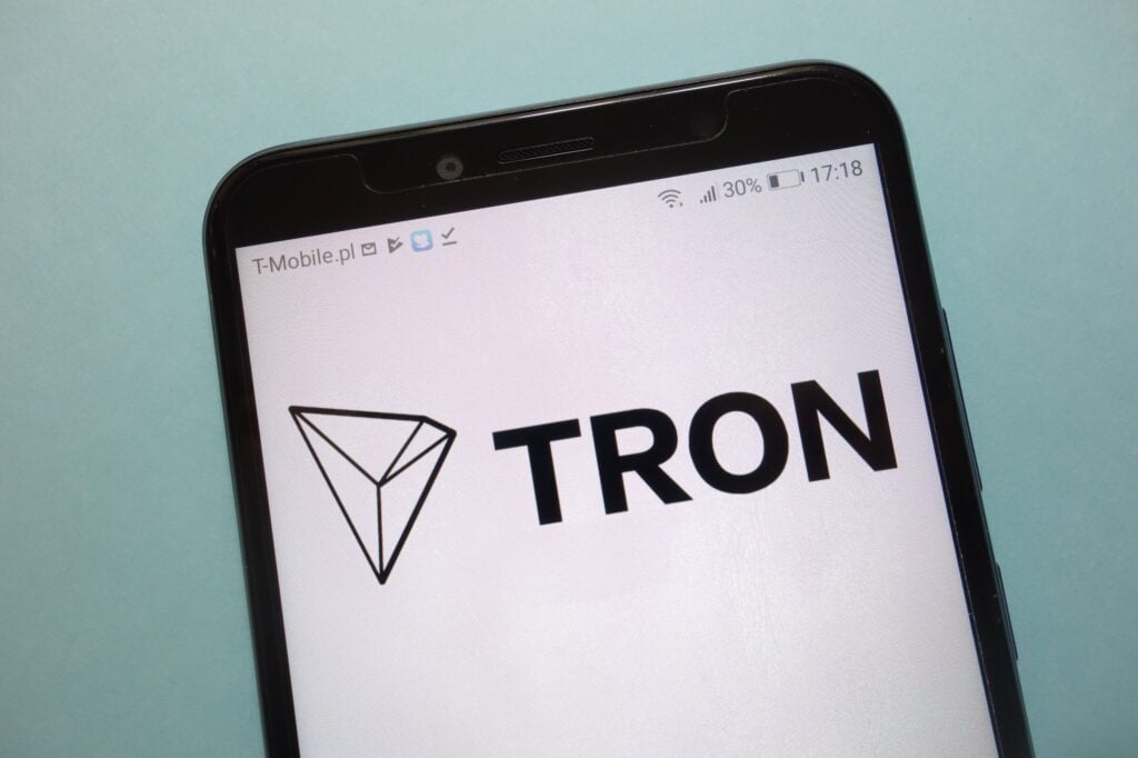 Tron’s Revenue Reached an ATH Over $21M on December 3