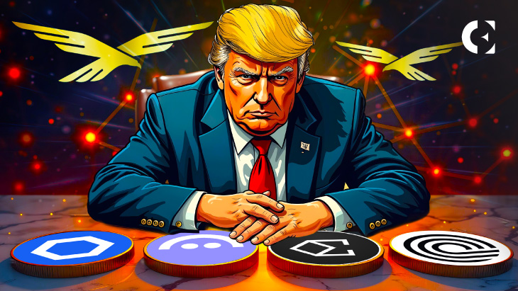 Trump-Backed World Liberty Financial Grows Crypto Portfolio to $45 Million