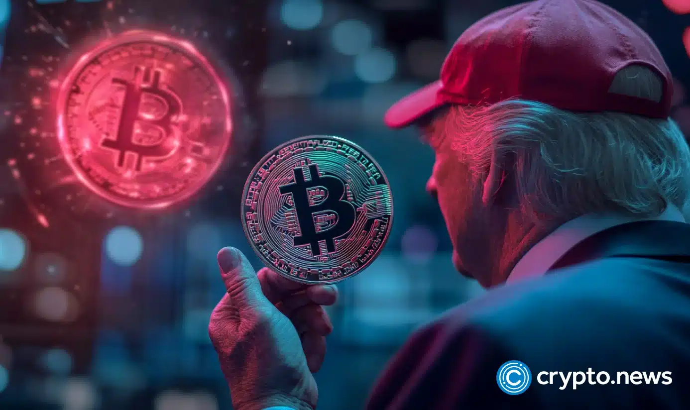 Trump celebrates Bitcoin’s $100k milestone in Truth Social post