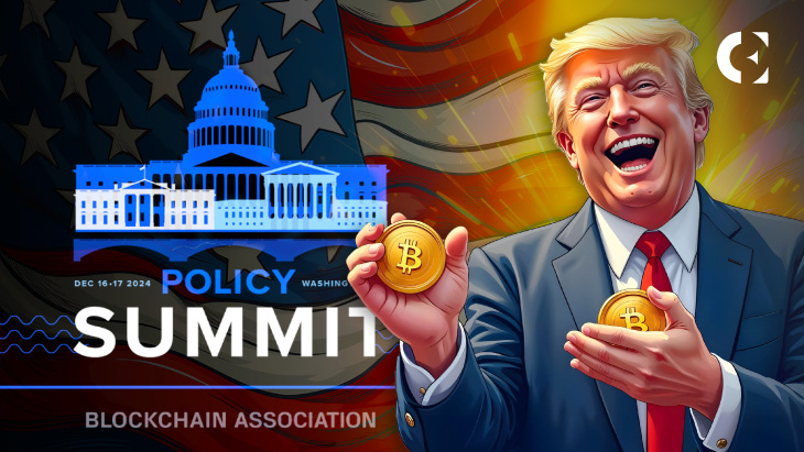 Trump Reinforces Blockchain Support Ahead of January 2025 Inauguration