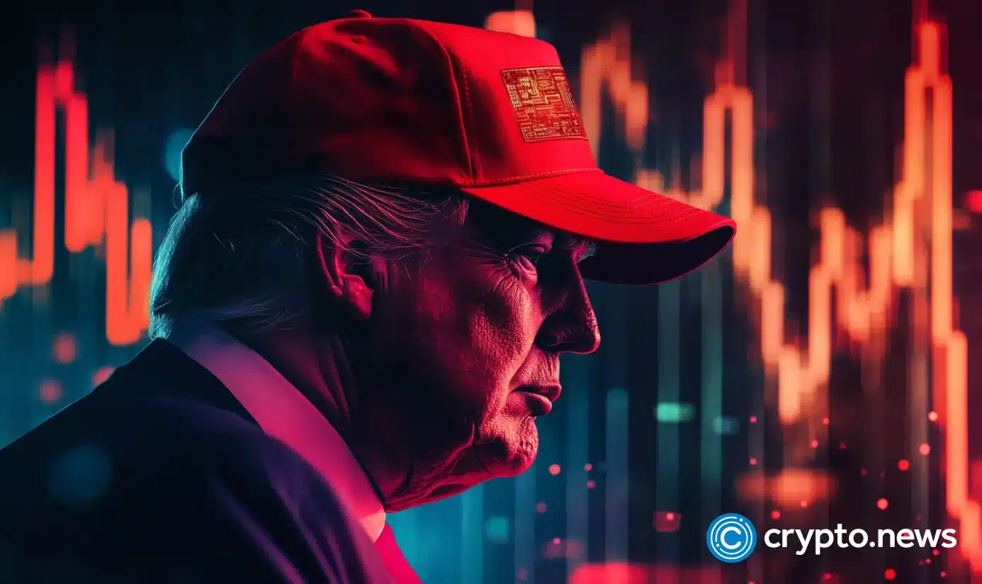 TRUMP token gains popularity amid MAGA’s Kraken listing speculation