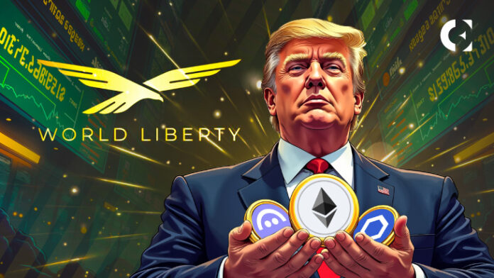 Trump’s World Liberty Invests $250K in ONDO Tokens, RWA Focus Grows