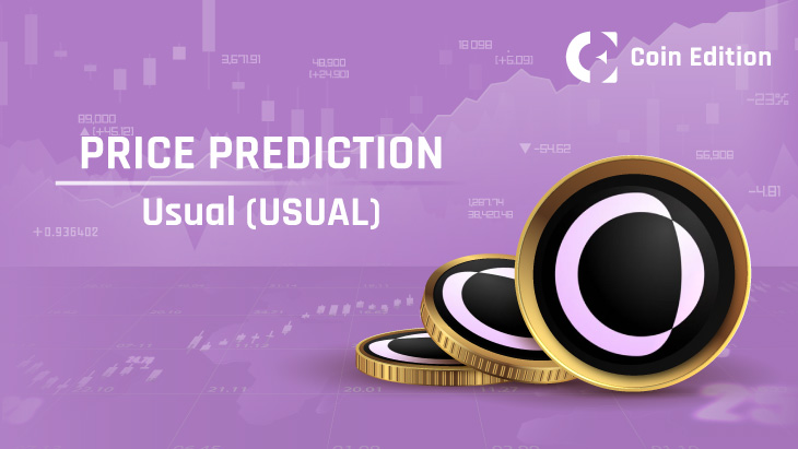 Usual (USUAL) Price Prediction 2025-2030: Will Usual Price Hit $5 Soon?