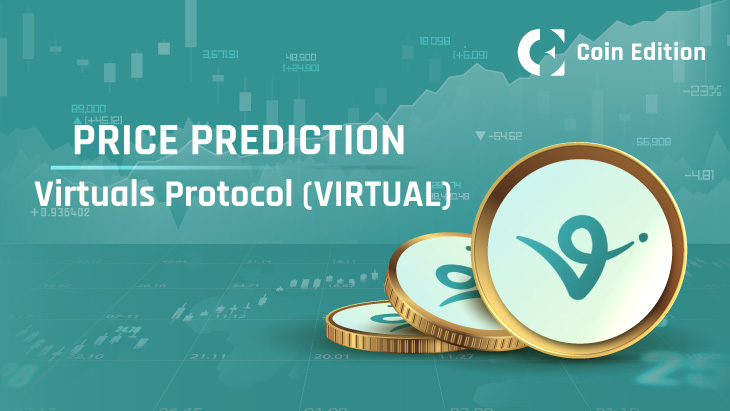 Virtuals Protocol (VIRTUAL) Price Prediction 2024-2030: Will VIRTUAL Price Hit $2 Soon?