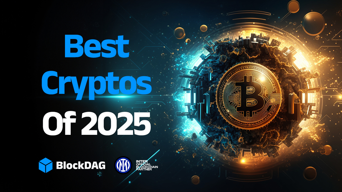 Which Bullish Crypto Holds the Crown for 2025 Gains: BlockDAG, Toncoin, Cardano, or Chainlink?