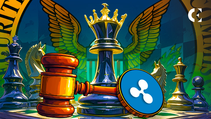 Why Ripple’s SEC Lawsuit Might Be a Strategic Masterstroke