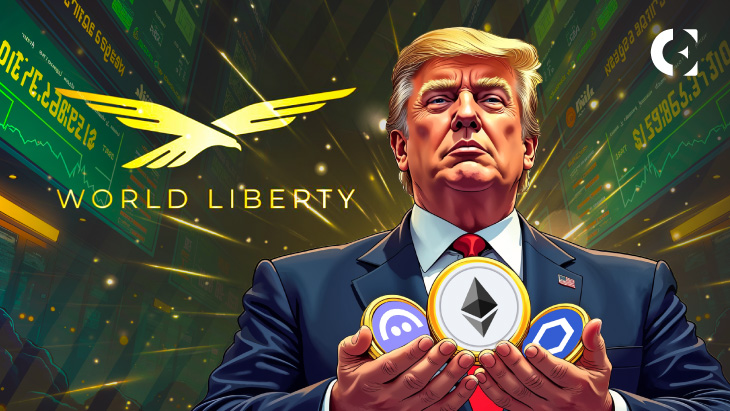 World Liberty Financial Bets $12M on Crypto with ETH, LINK, AAVE Buys