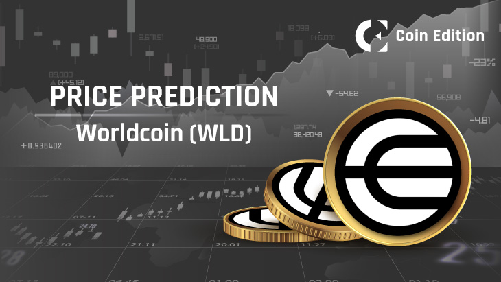 Worldcoin (WLD) Price Prediction 2024-2030: Will WLD Price Hit $100 Soon?